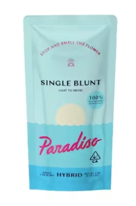 Photograph of product: Paradiso-Elektra Ice 1.5g Blunt