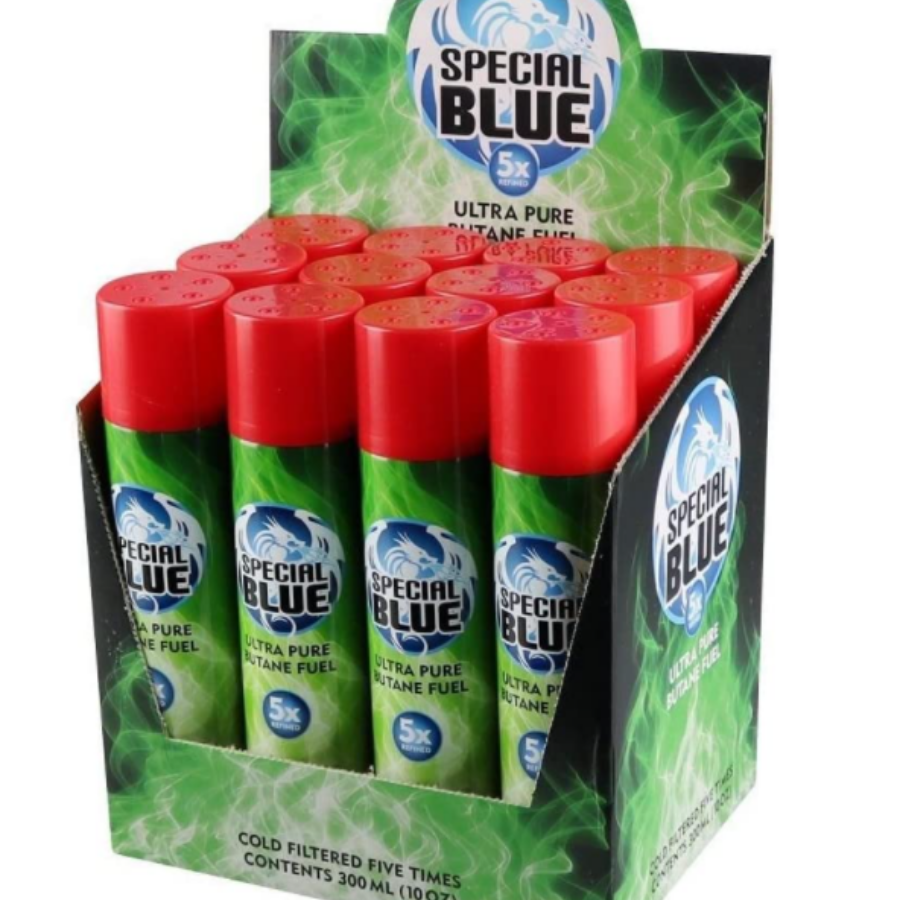 Photograph of Product: Butane | $8