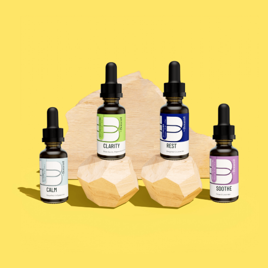 Photograph of product: The Botanist | Tincture | Calm 2:1 | 100mg