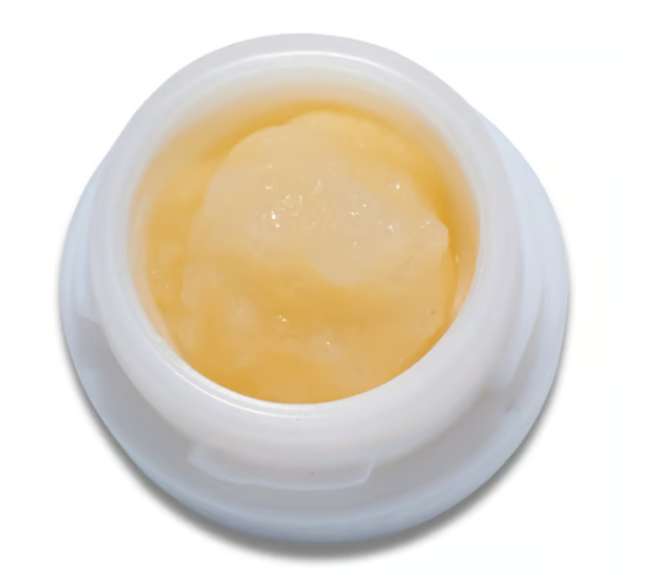 Photograph of Product: Resinate 93 Blueberry Badder