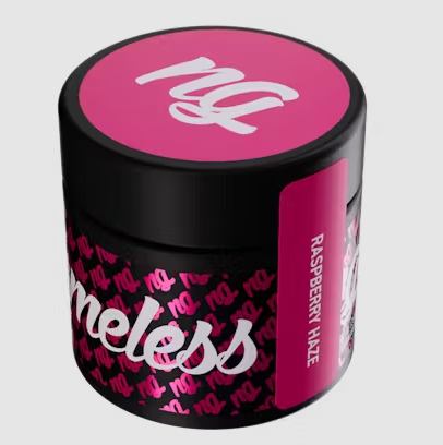 Photograph of product: Nameless Genetics | Raspberry Haze - 3.5g