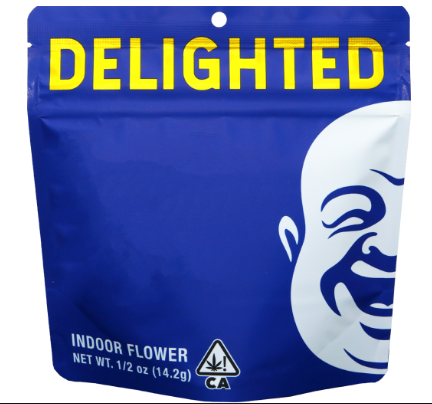 Photograph of product: Delighted Traffic Stopper Oui'd Flower 3.5g