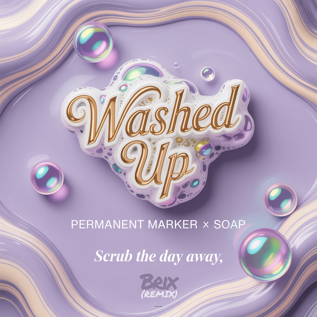 Photograph of product: Brix Oui'd Washed Up Vape 88.35% (H) 1g - 00282