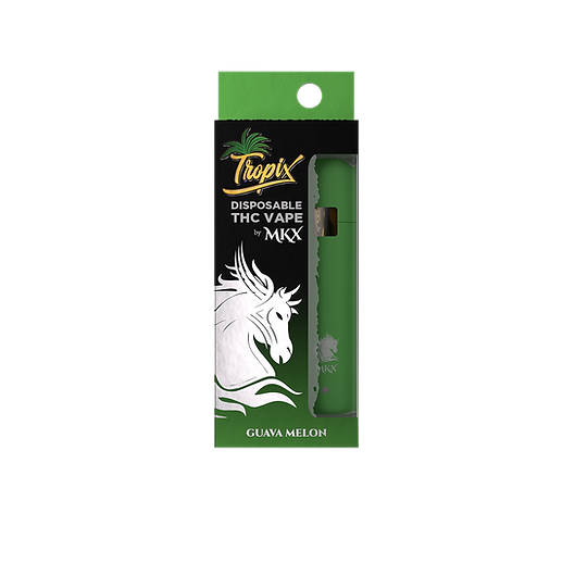 Photograph of Product: Guava Melon - TropiX All-In-One Disposable Cart