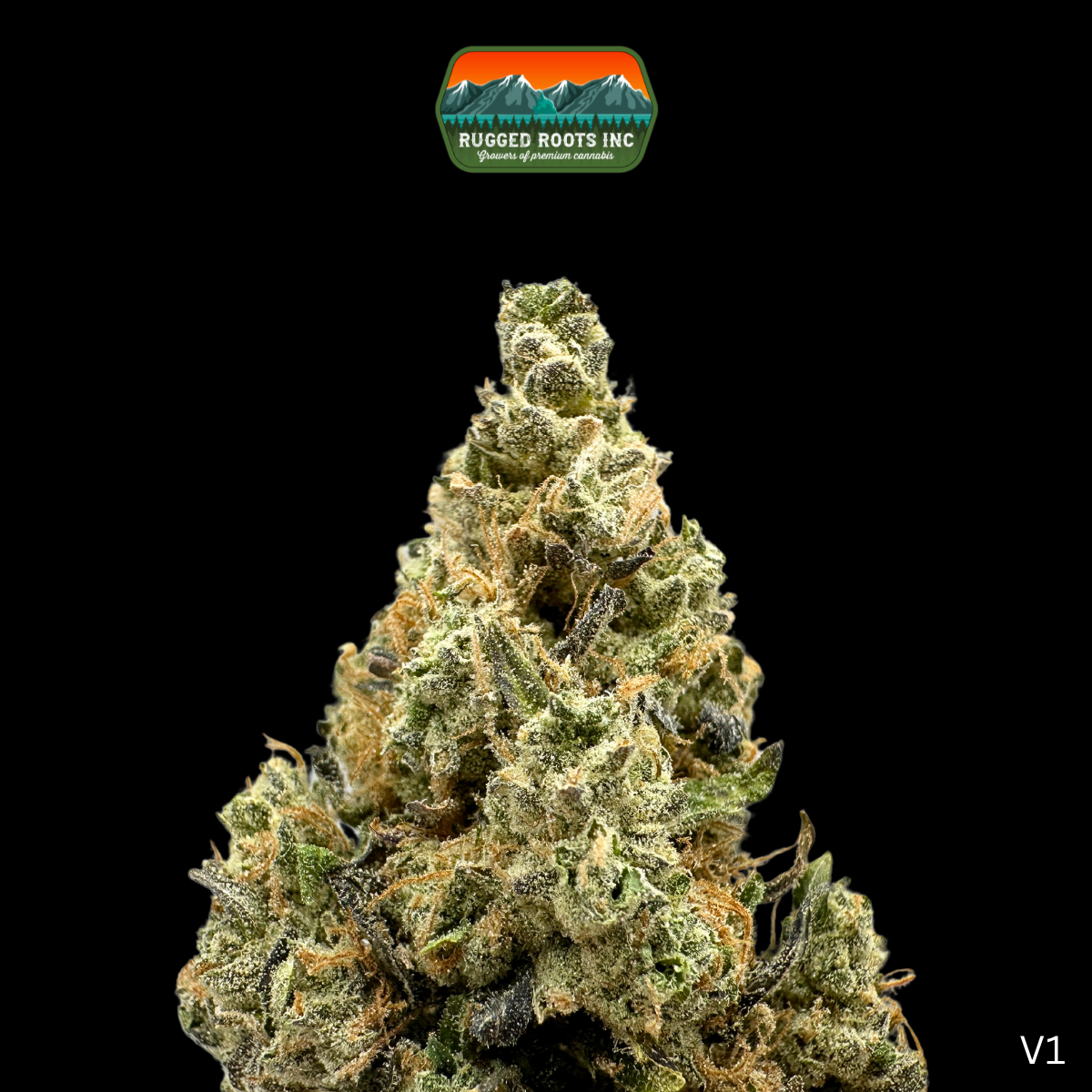 Photograph of product: Rugged Roots | Choka Cola 3.5g