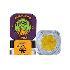 Photograph of product: Greenline Sugar 2g - Papaya Bomb (H)