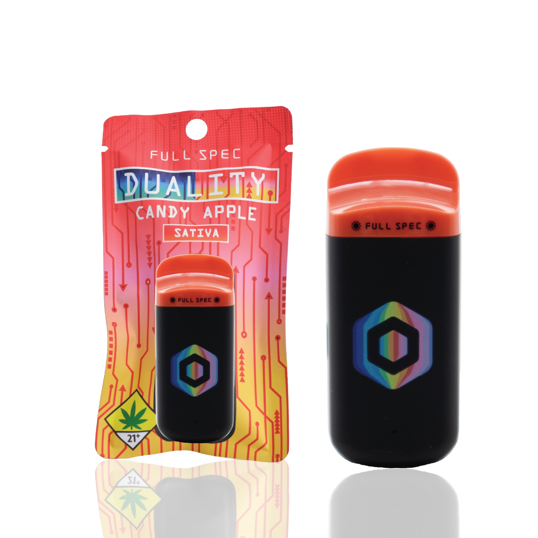 Photograph of product: Guava - Duality - All-In-One - 1g
