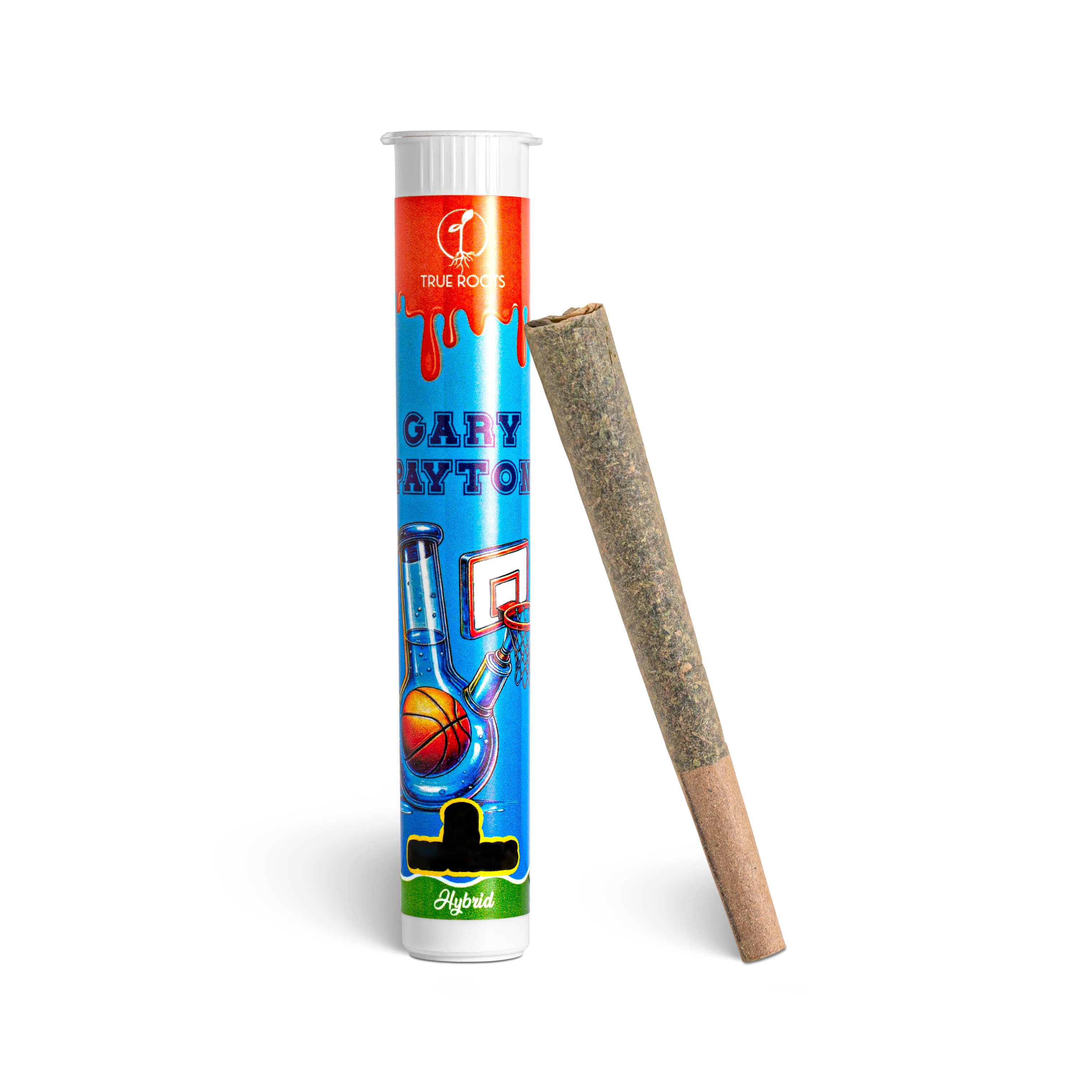 Photograph of product: Gary Payton Pre-Roll