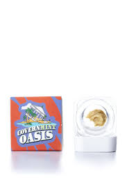 Photograph of Product: Governmint Oasis Live Rosin