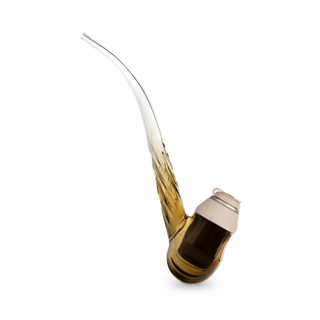 Photograph of product: Puffco Proxy Wizard Glass Attachment Desert