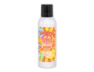 Photograph of product: Smoke Odor Spray 7oz - Sandalwood