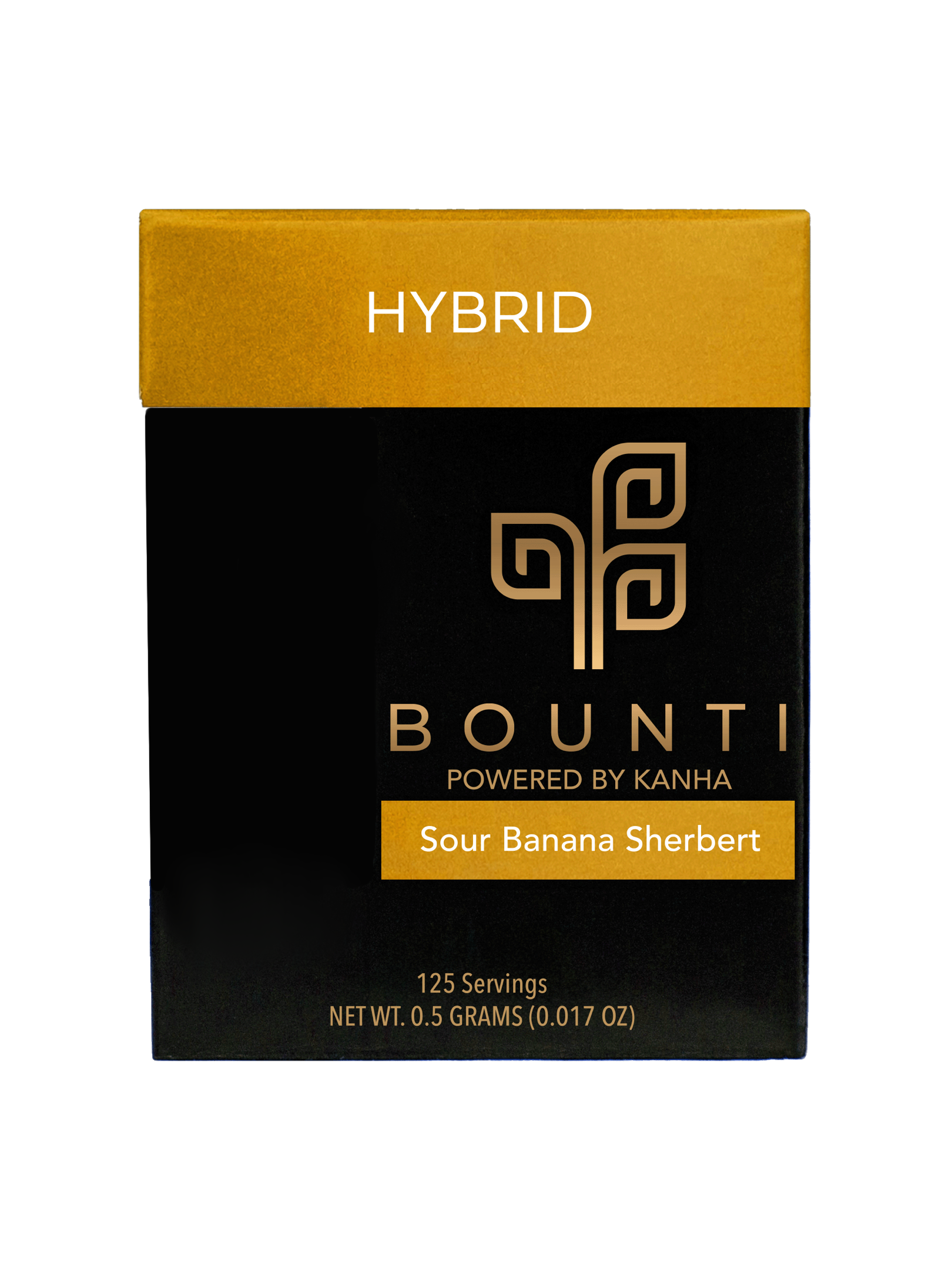 Photograph of product: Bounti | Sour Banana Cart