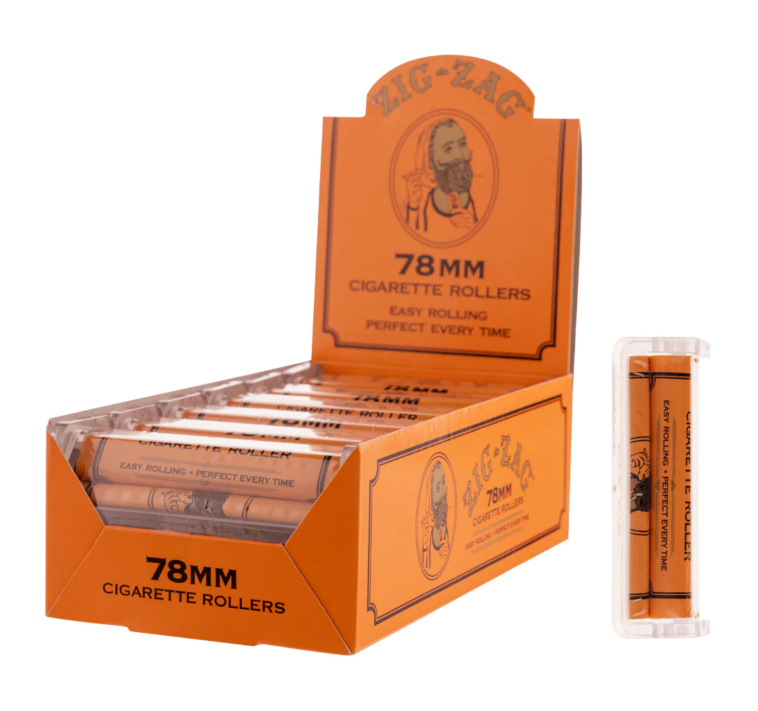 Photograph of product: Zig Zag 78MM Cigarette Rollers