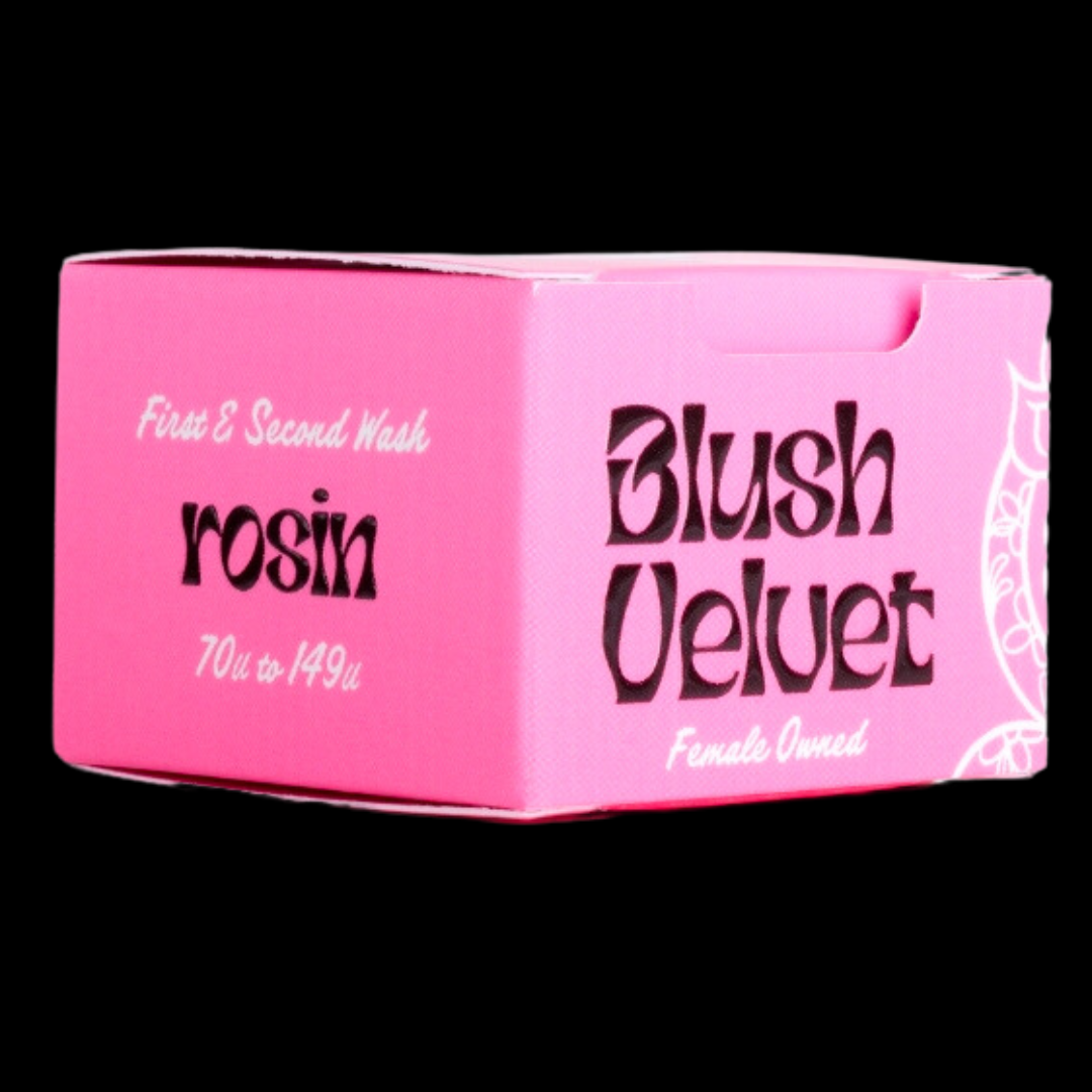 Photograph of Product: Gelato Mintz DOH Approved Cold Cure Blush Velvet