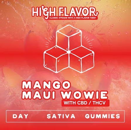 Photograph of product: Mango Maui Wowie