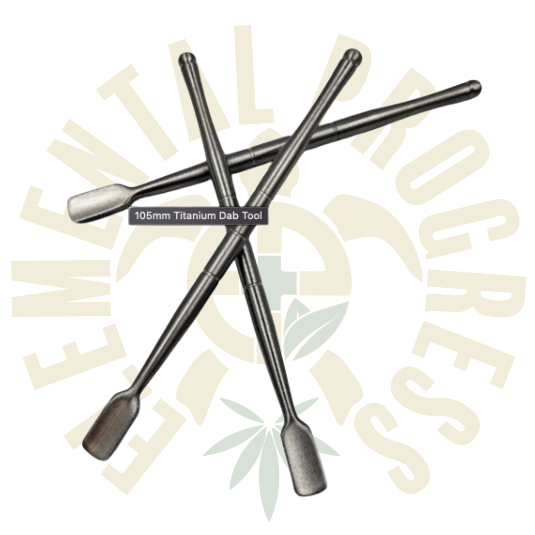 Photograph of product: $10 Titanium Dab Tool - Shovel