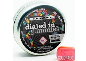 Photograph of product: DI | Dialed In Gummies (H)
