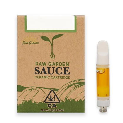 Photograph of product: ORANGE JUICE JONES #6 - 1G SAUCE CART