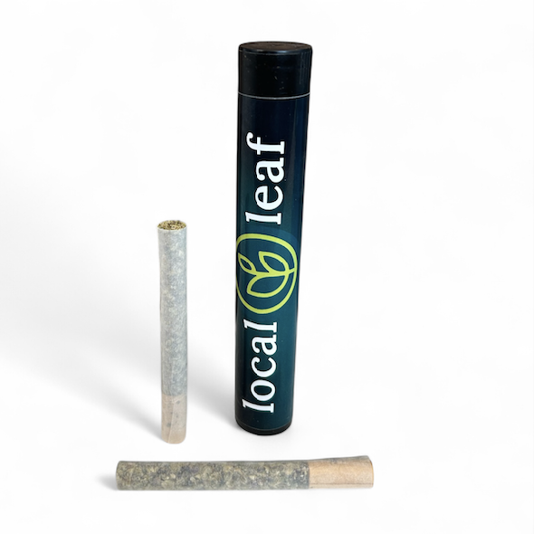 Photograph of product: Jokerz NOS | Pre Roll (2x0.5g)
