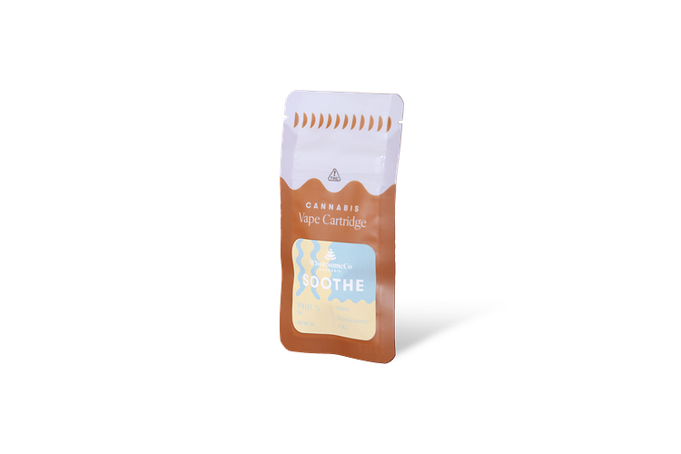 Photograph of product: Lemon Haze 2:2:1 (TH-oui:CBG:CBD) 1g | Vape Cart