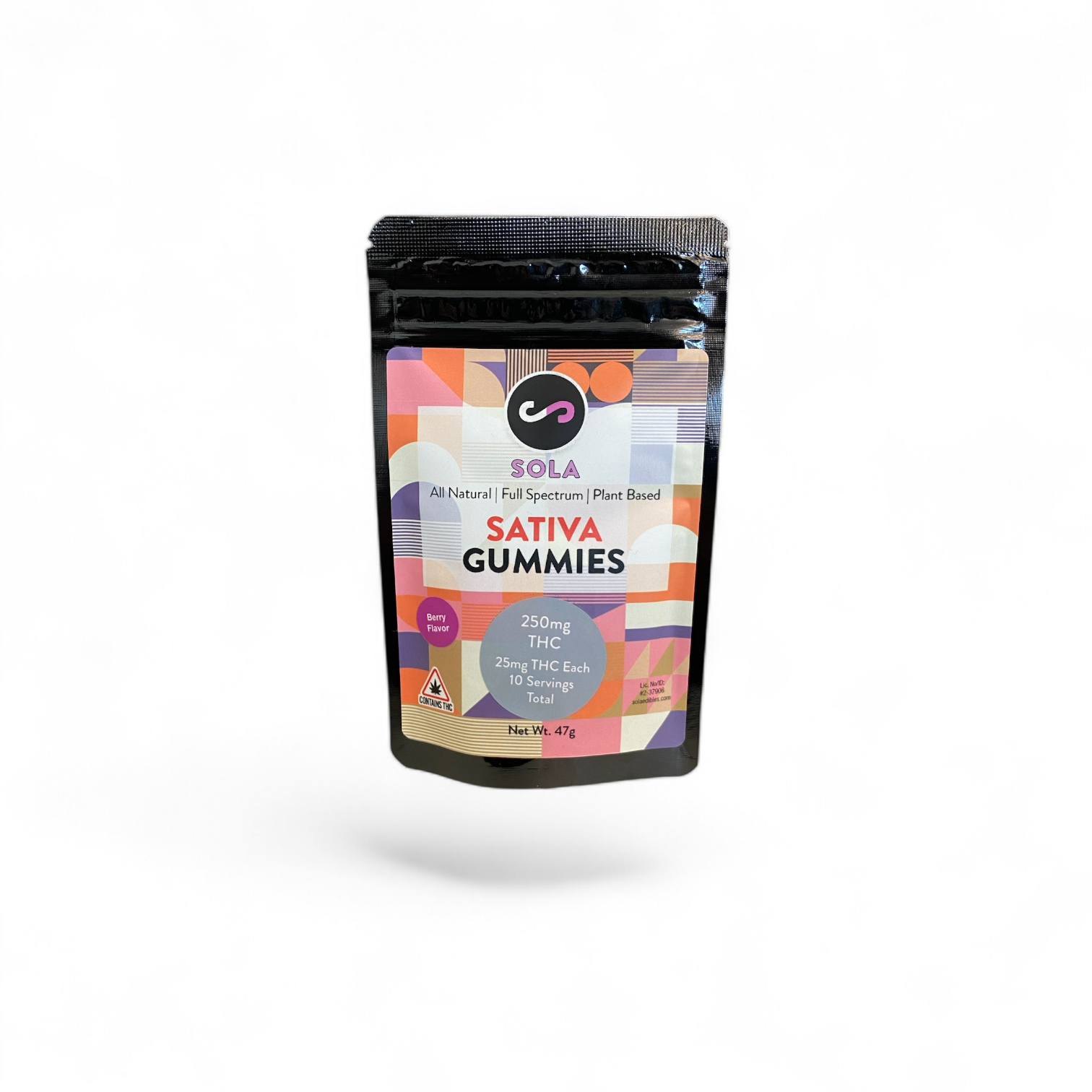 Photograph of product: Sola Oui'd