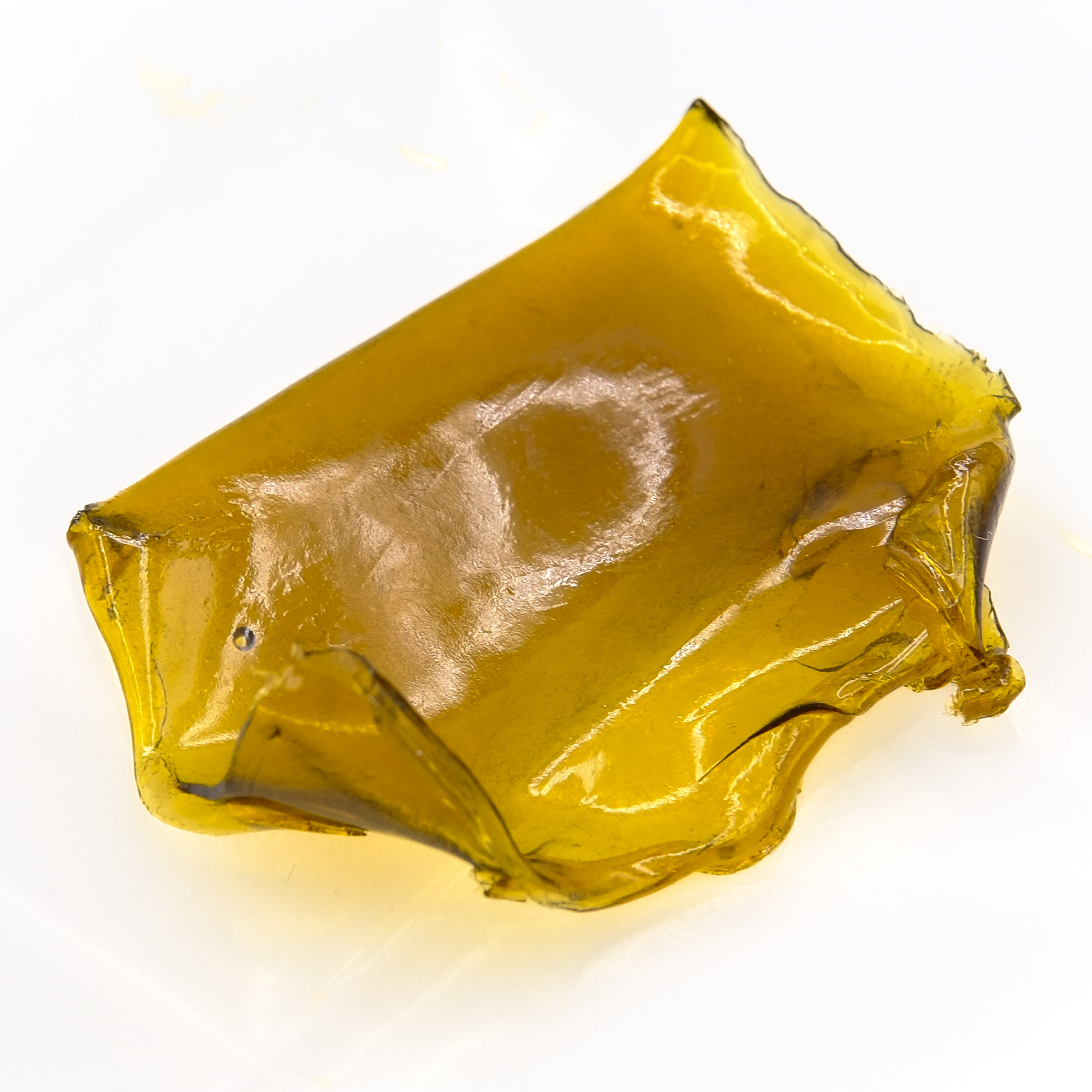 Photograph of Product: Banana Jealousy 1g Shatter - Paper Planes