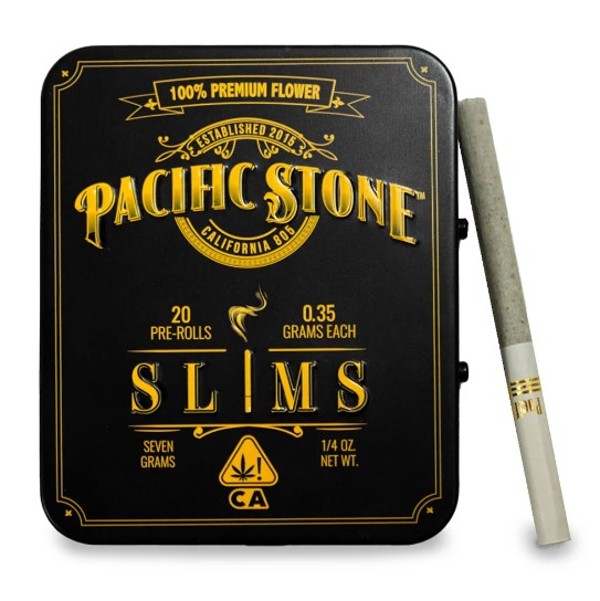 Photograph of product: KUSH MINTS SLIMS -.35G 20PK