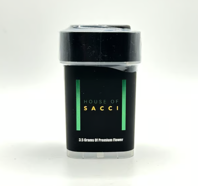 Photograph of product: House of Sacci | Trop Cherry | Pre-Roll 7pk | 3.5g