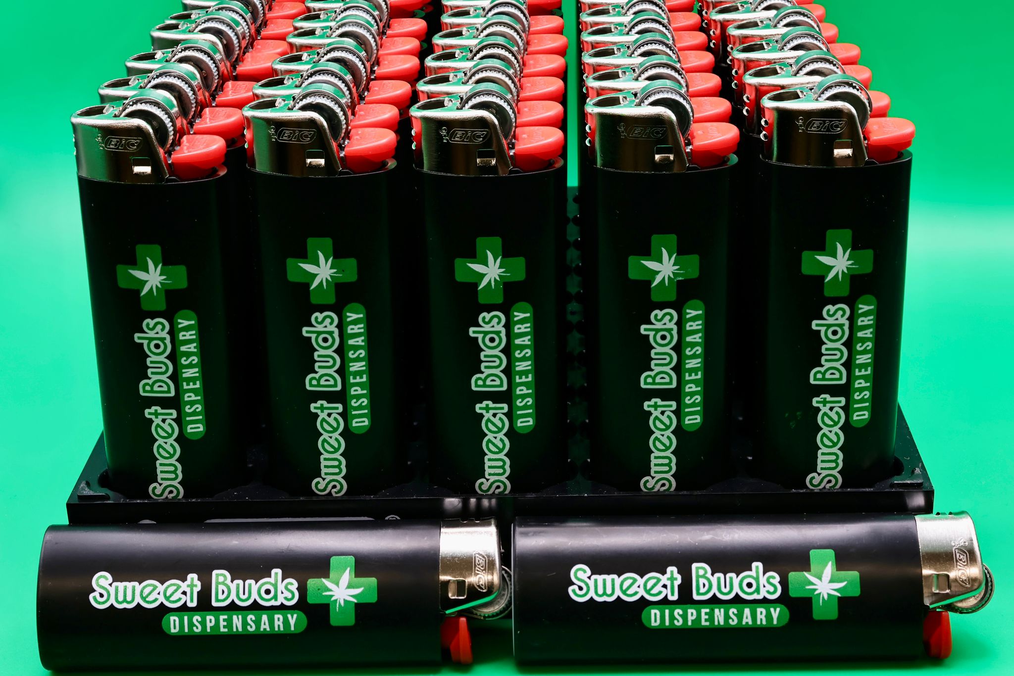 Photograph of product: HMI SweetBuds Black Lighter