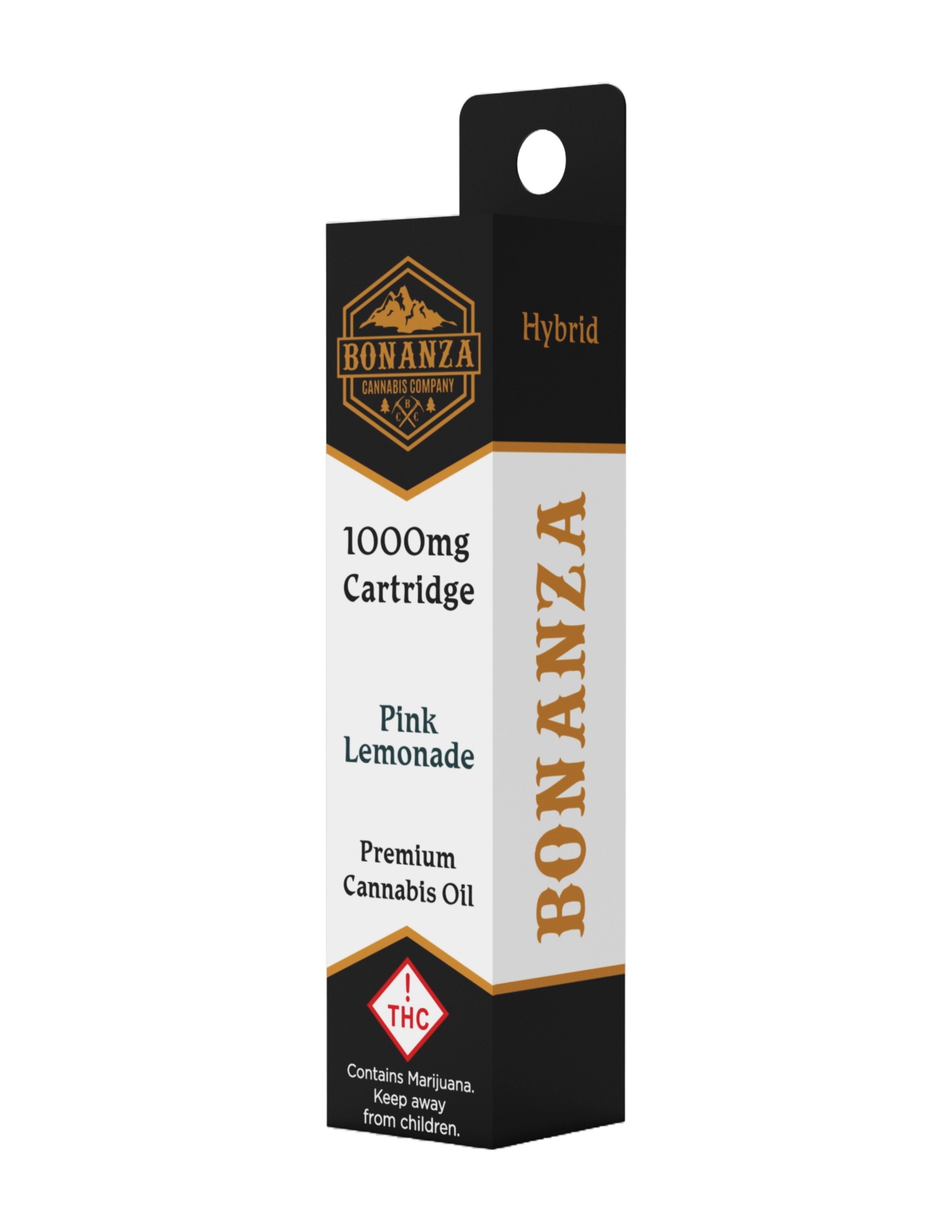 Photograph of product: Bonanza Carts - Pink Mango