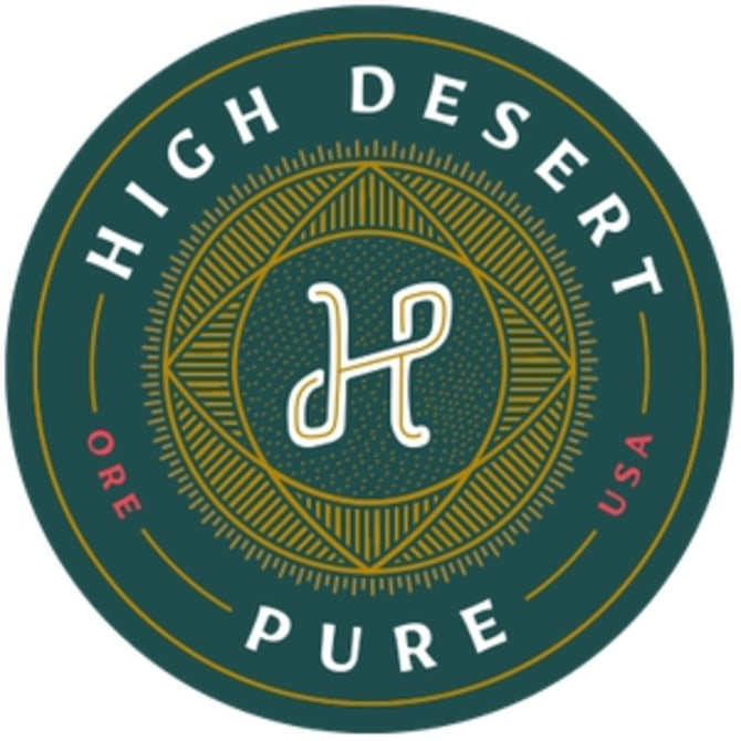 Photograph of product: Polar Flare High Roller Ball 1:1:1 - High Desert Pure