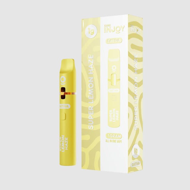 Photograph of product: Super Lemon Haze | 1G AIO