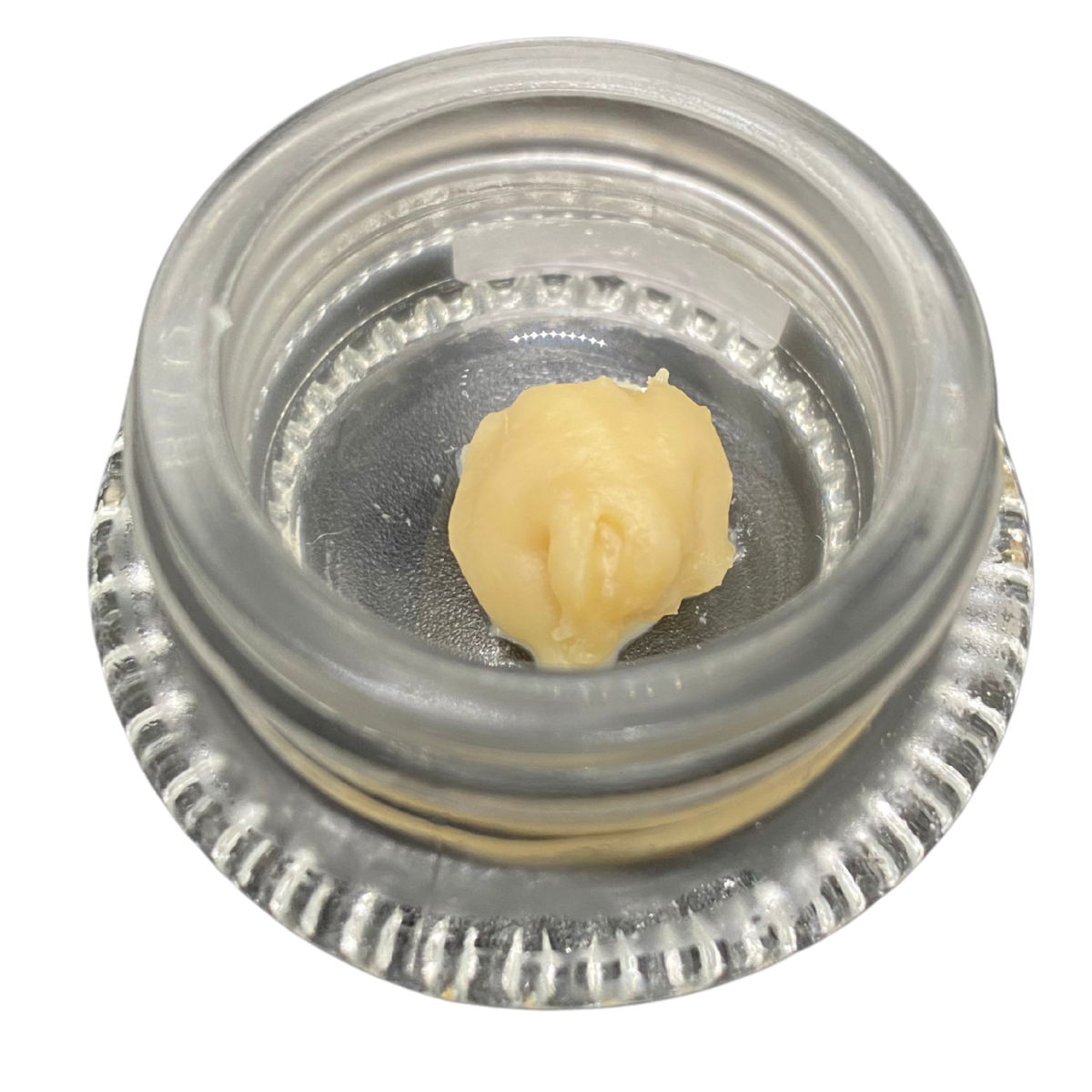 Photograph of product: Stone Leaf - Live au chocolat Rosin - Frosted Orange