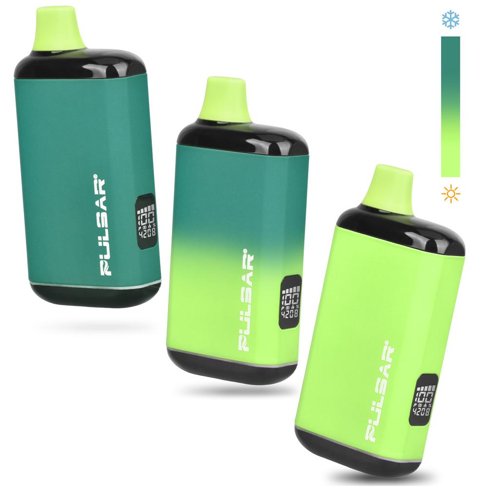 Photograph of product: Pulsar 510 DL 2.0 Pro Battery