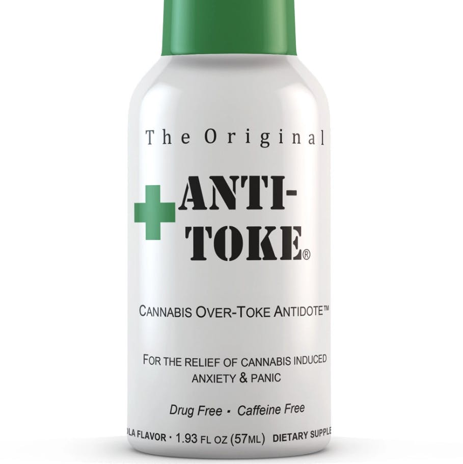 Photograph of product: Anti-Toke