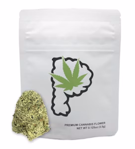 Photograph of product: Creme Brule Runtz   | 3.5g Flower| Prolific Grow House