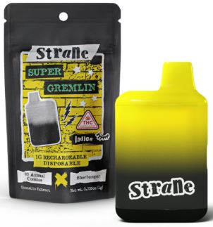 Photograph of product: White Lotus Live Terpene and Distillate Rip Stick