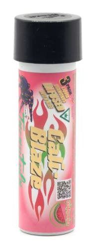 Photograph of product: Watermelon | Infused Tarantulas 1g   3pk (Special)