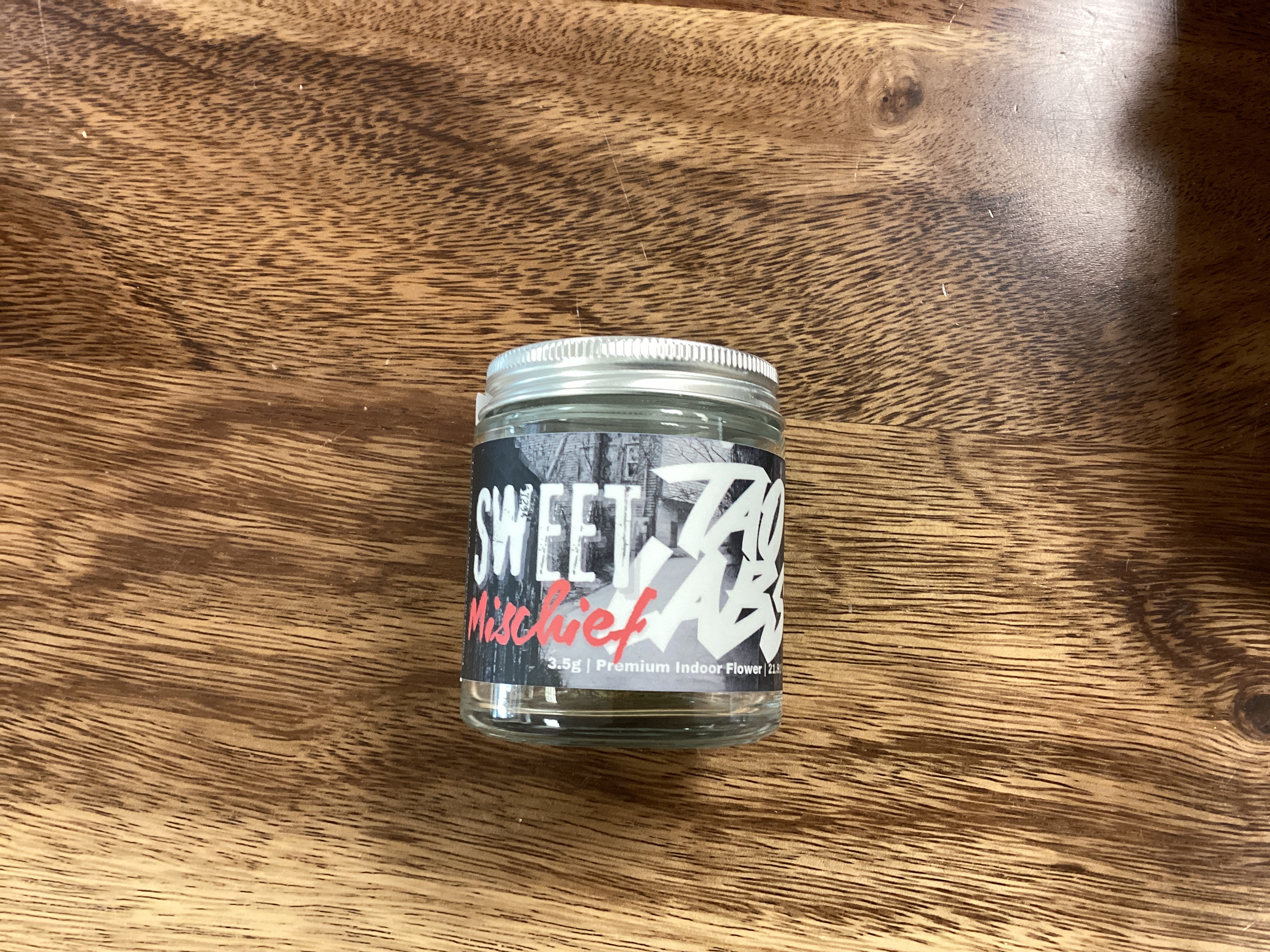 Photograph of product: Sweet Mischief - 3.5g