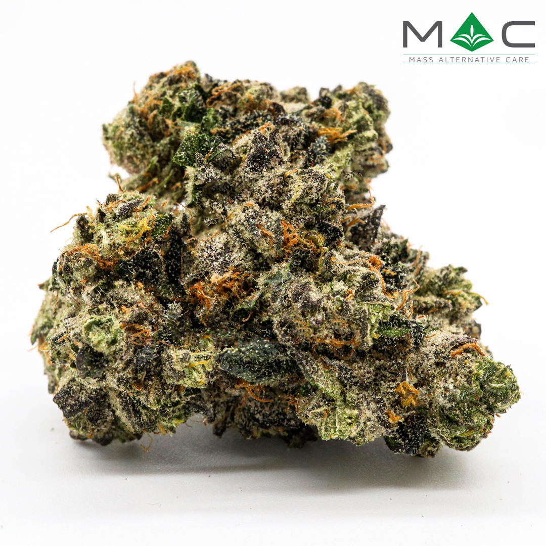 Photograph of product: Zest Quest 1/8 23.84% TAC 1.96% Terpenes - 3.5g