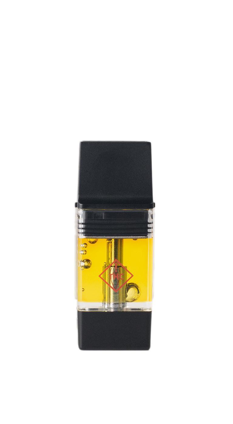 Photograph of product: Mile High Xtractions vFire Pod (H) SCOOPS OF CHEM