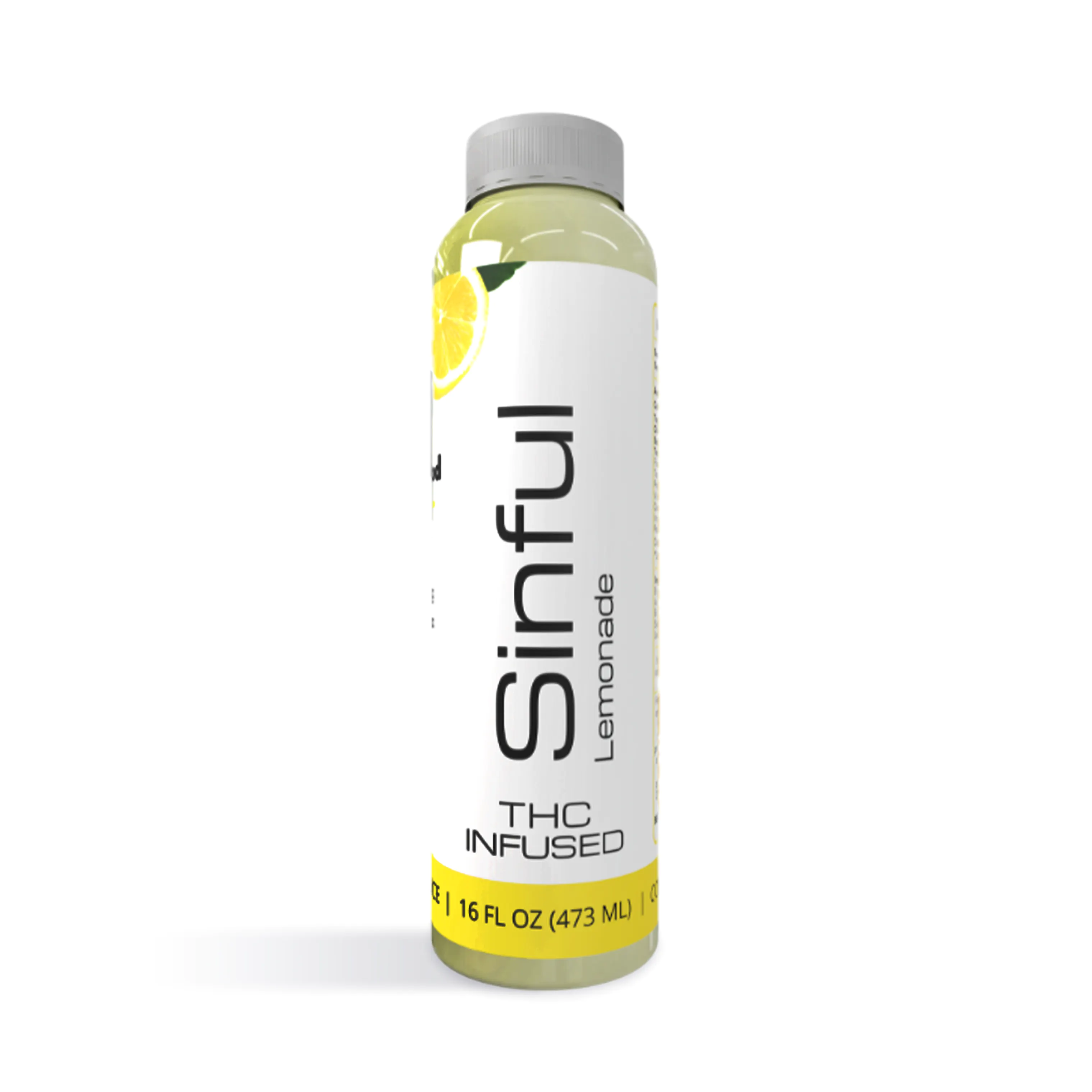 Photograph of product: Beverage (16oz) | Lemonade