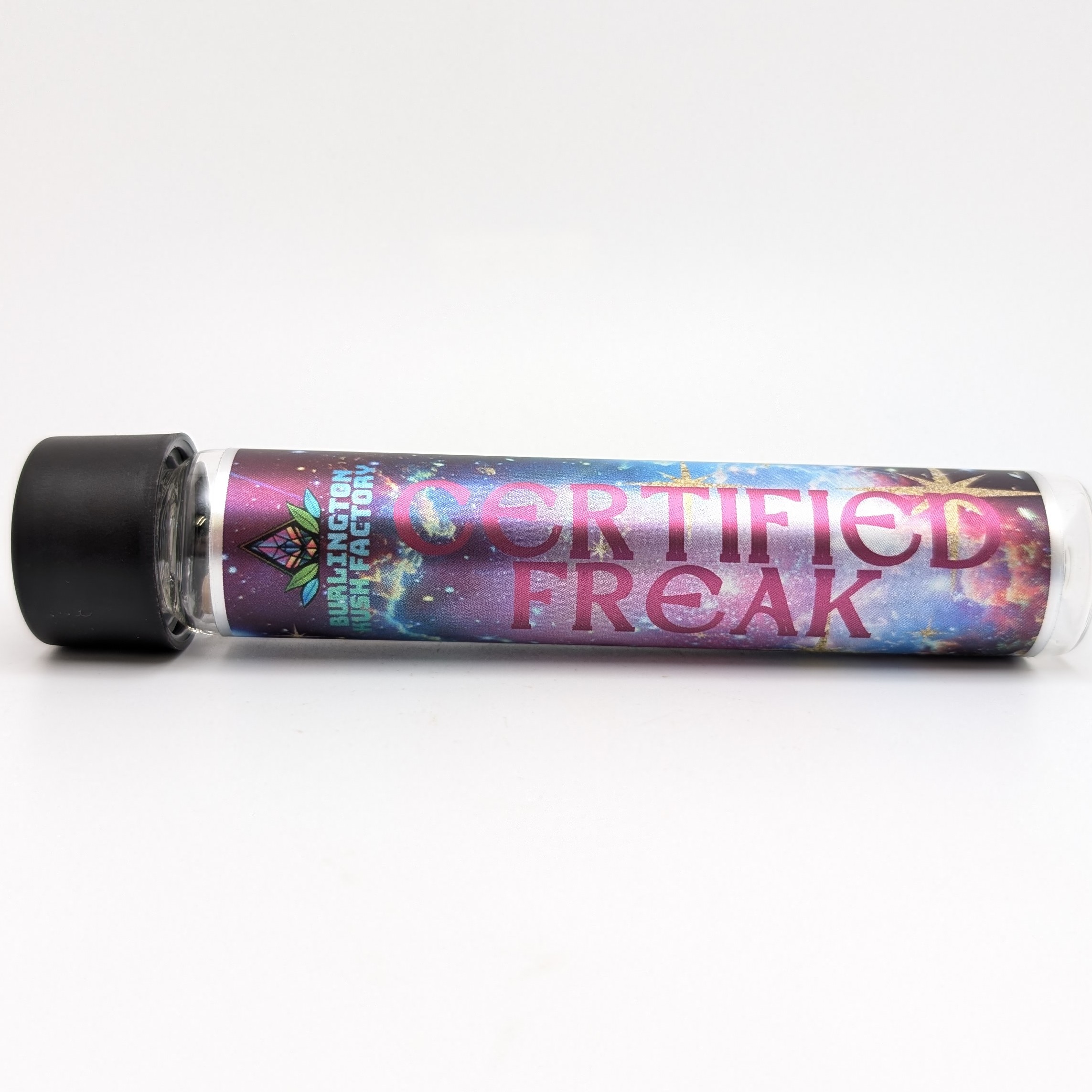 Photograph of product: Certified Freak 1g Infused Pre Roll