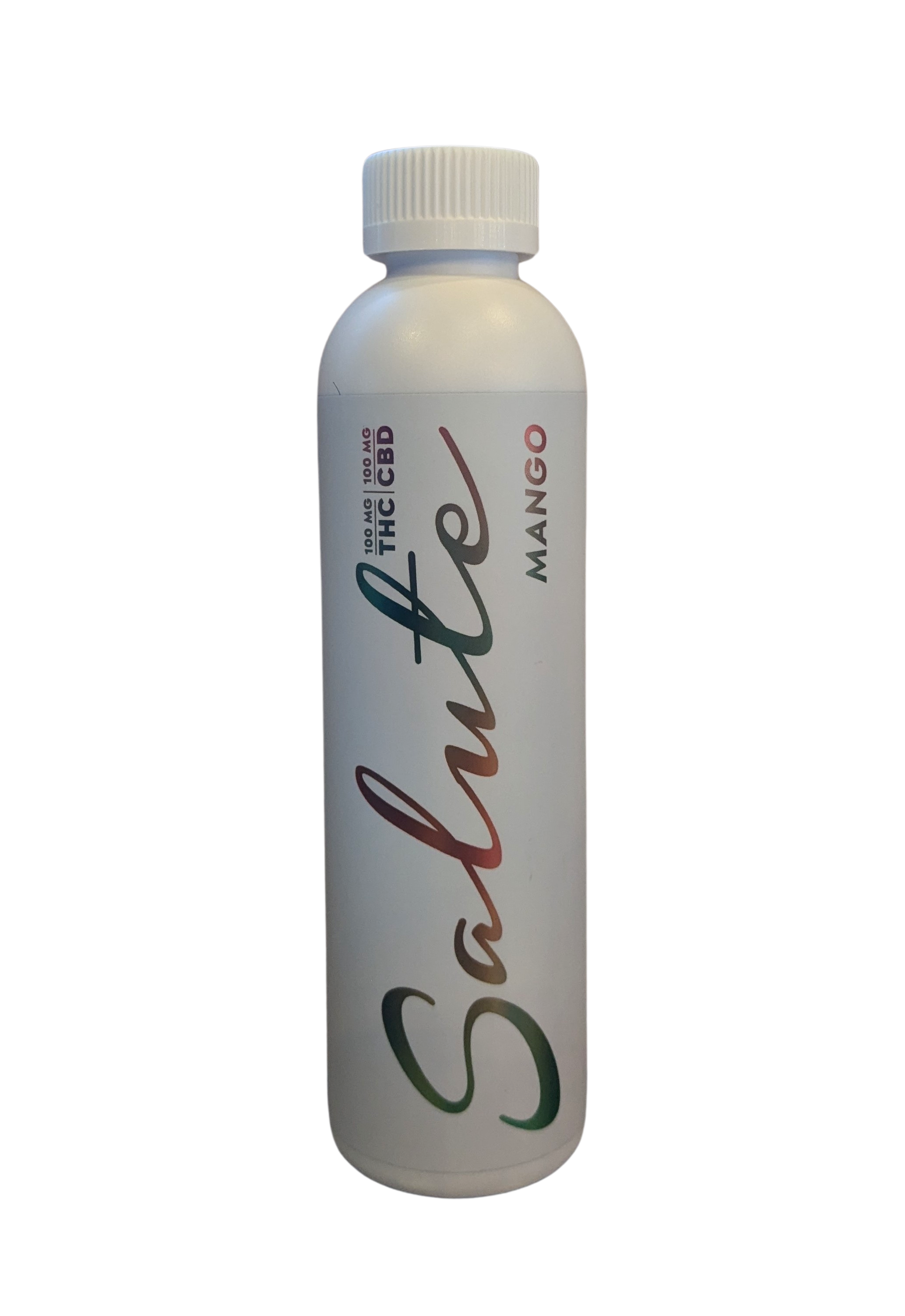Photograph of product: Drink | Salute | Mango 1:1 8.5oz