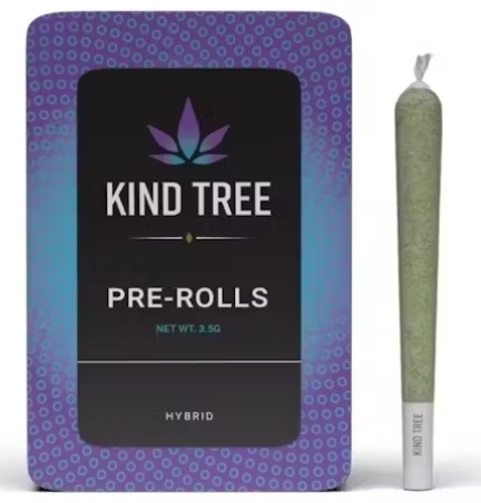 Photograph of product: Kind Tree 5pk/1.75g- Dirty Taxi