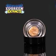 Photograph of product: Daytona Live Rosin Dab (Eugreen)