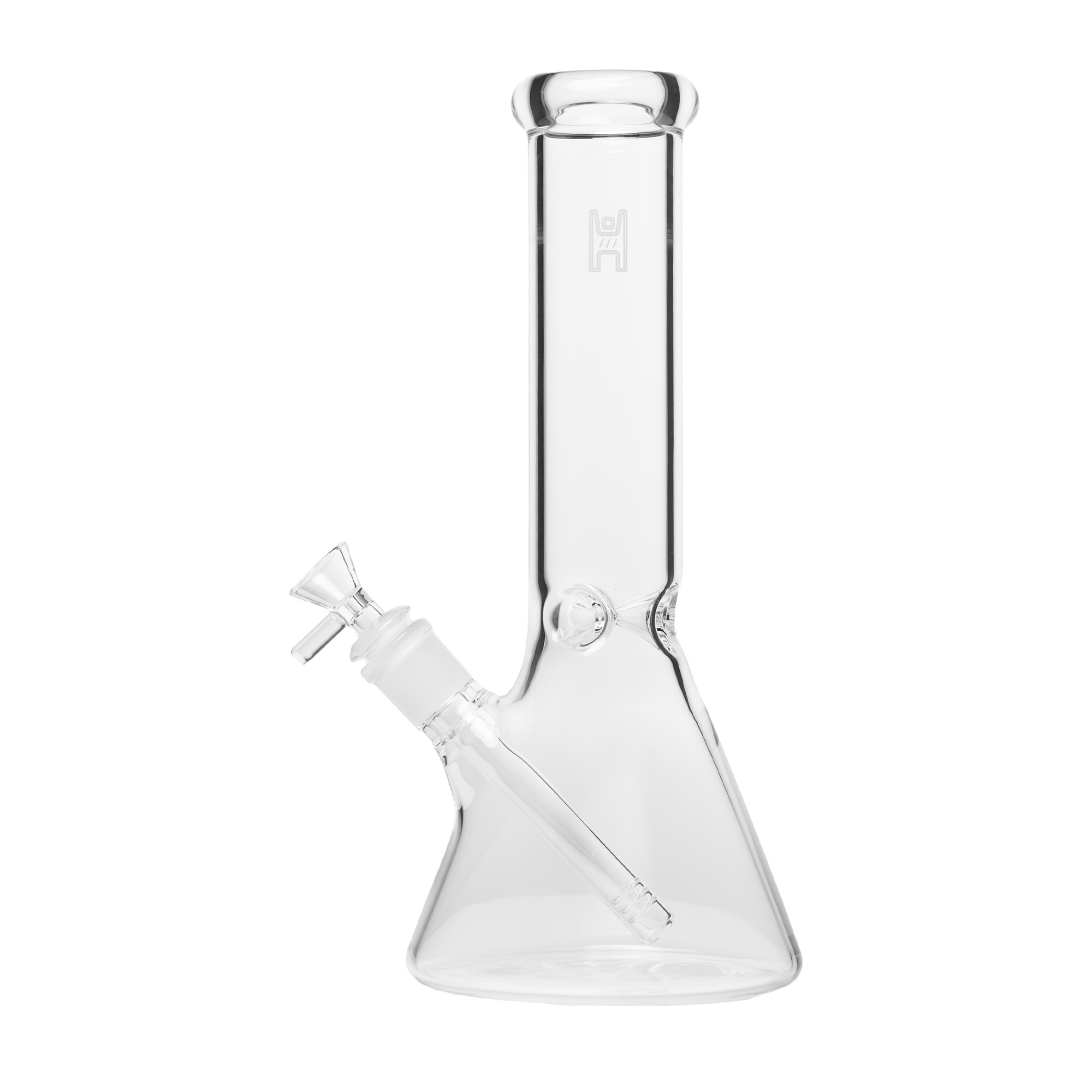 Photograph of Product: 12" Beaker Bong-Clear