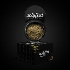 Photograph of product: Uplyfted - Bubble au chocolat - Grape Gas