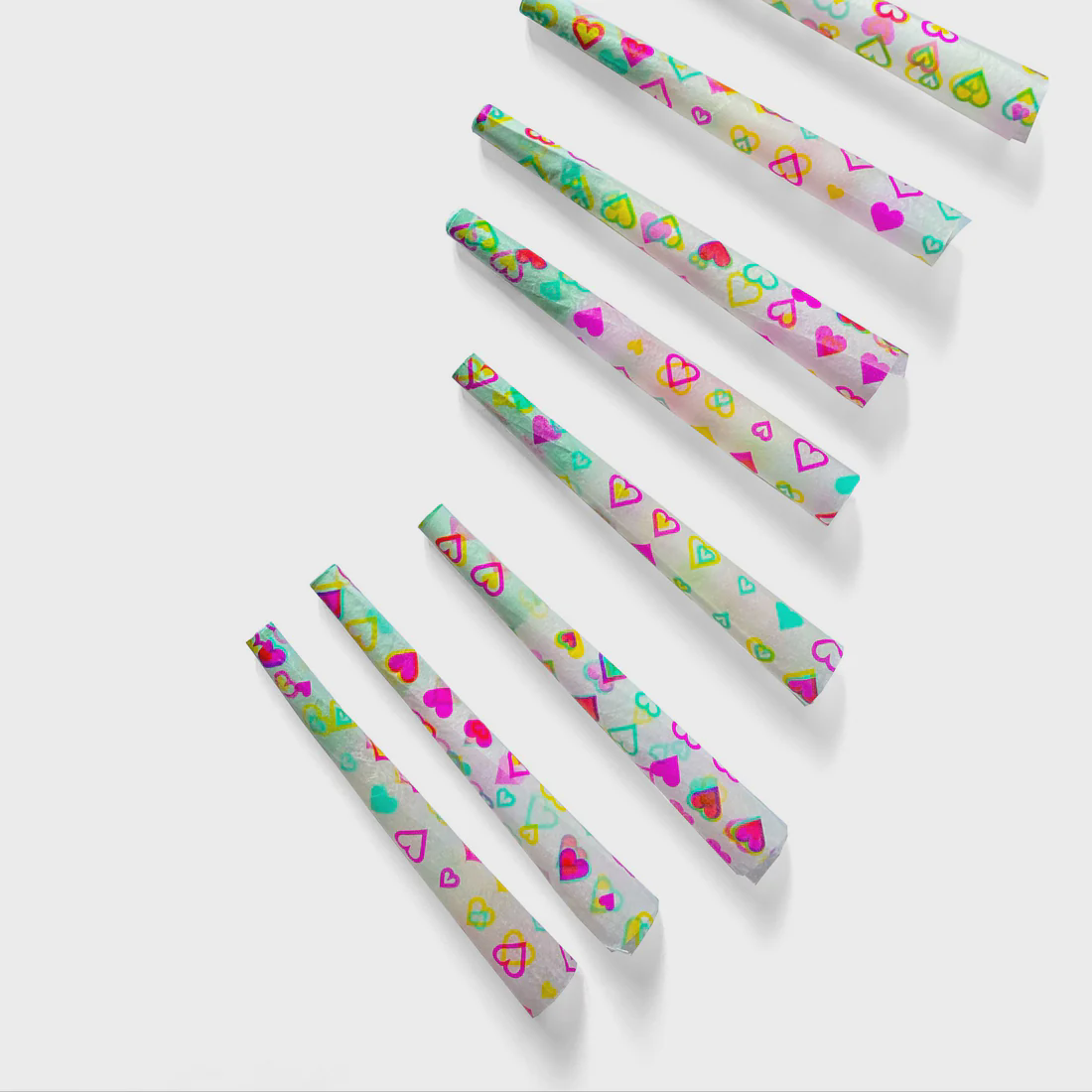 Photograph of product: Sweetheart Cones (3pk)