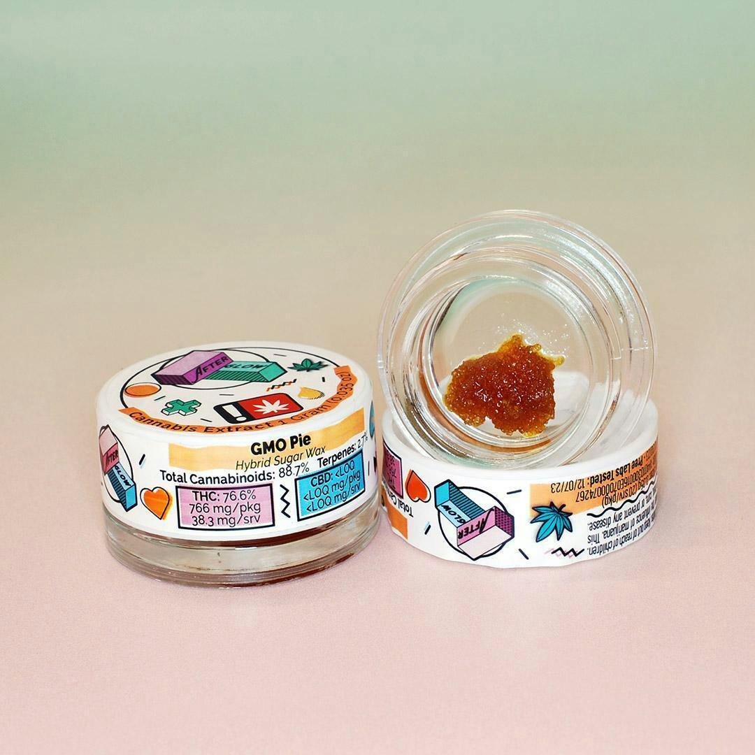 Photograph of product: Afterglow SW - GMO Pie